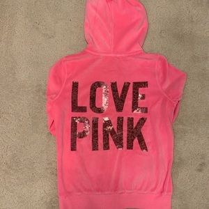 LOVE PINK sweatshirt